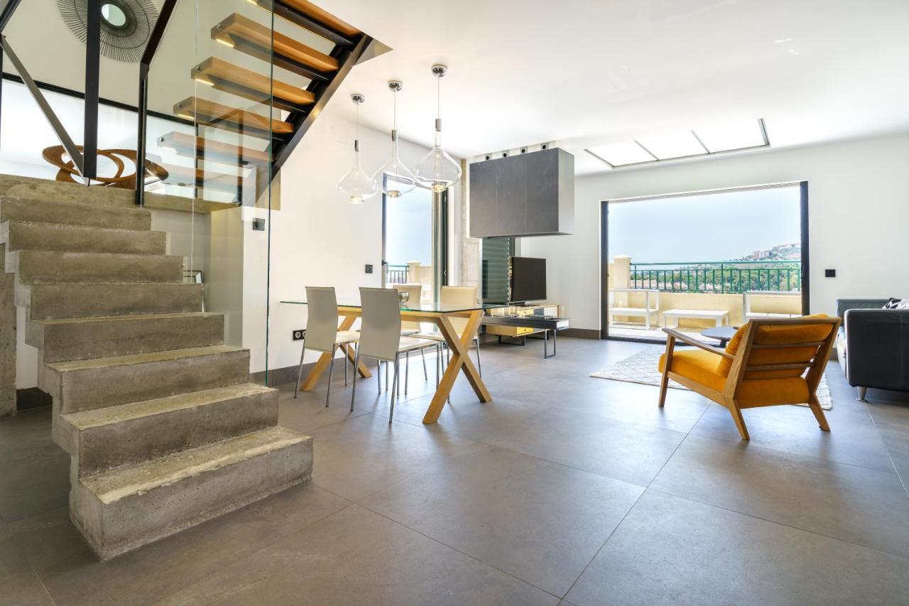 Apartament Loft Duplex Benalmadena Torrequebrada Zewnętrze zdjęcie