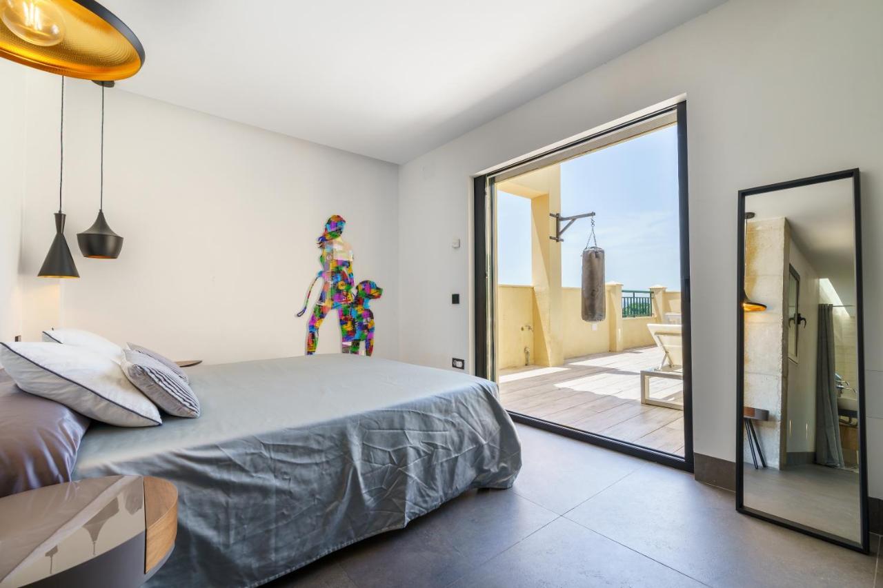 Apartament Loft Duplex Benalmadena Torrequebrada Zewnętrze zdjęcie