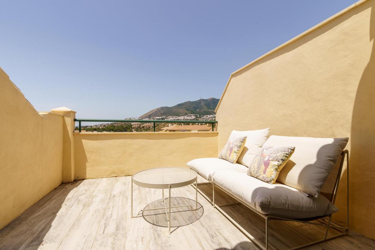 Apartament Loft Duplex Benalmadena Torrequebrada Zewnętrze zdjęcie