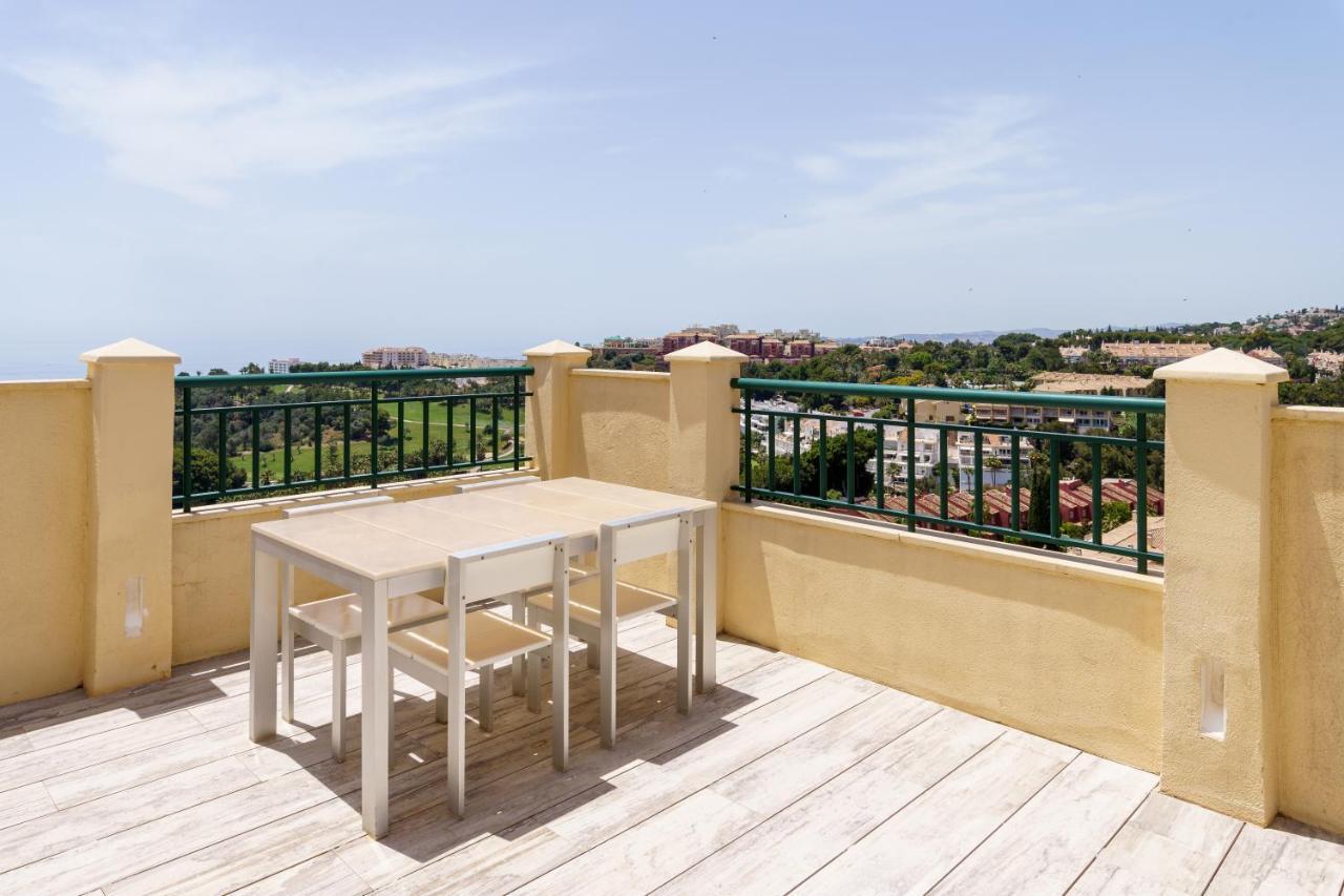 Apartament Loft Duplex Benalmadena Torrequebrada Zewnętrze zdjęcie