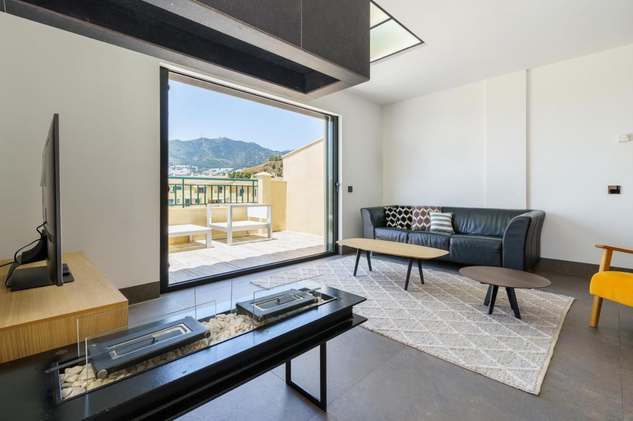 Apartament Loft Duplex Benalmadena Torrequebrada Zewnętrze zdjęcie