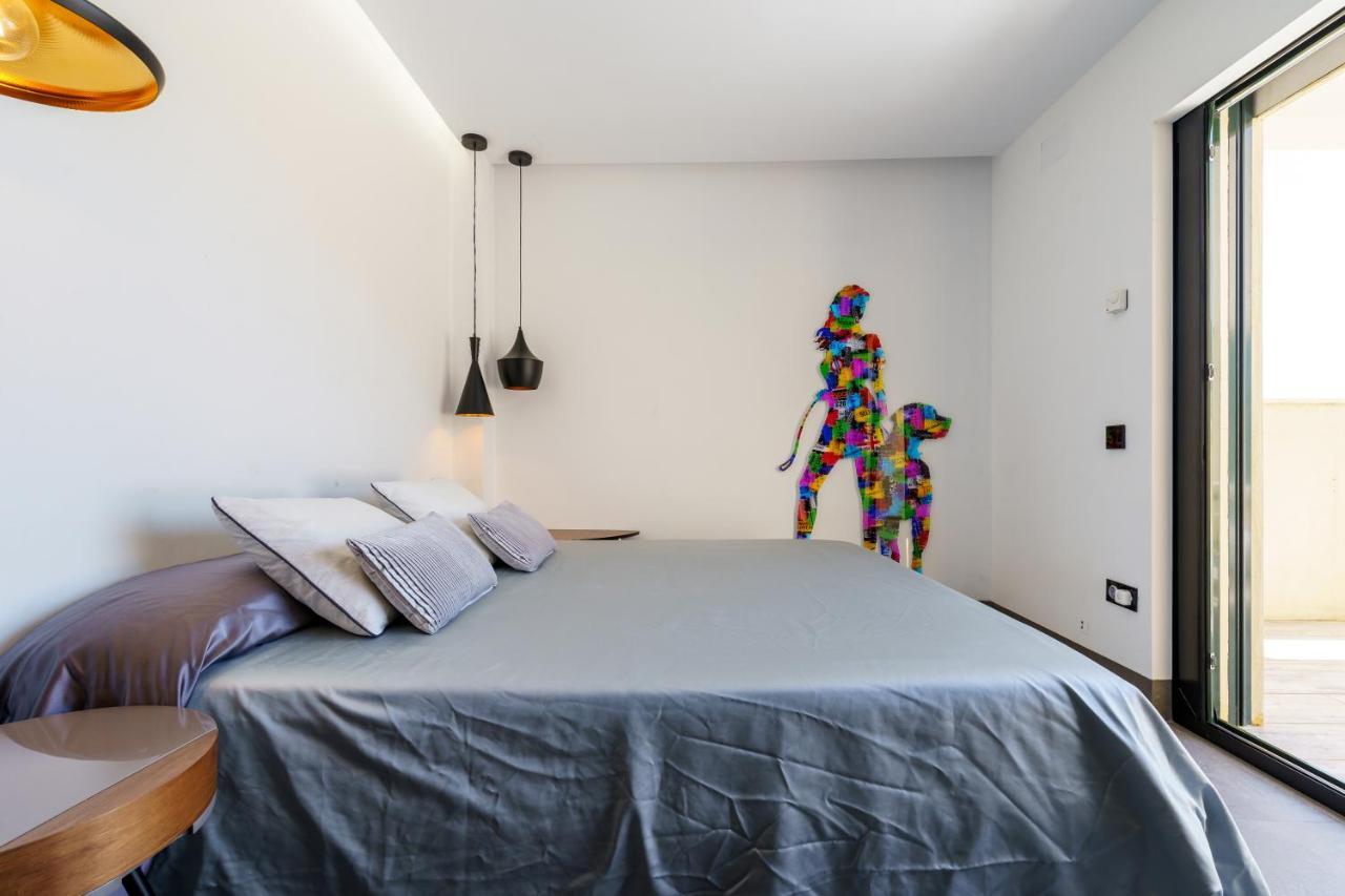 Apartament Loft Duplex Benalmadena Torrequebrada Zewnętrze zdjęcie