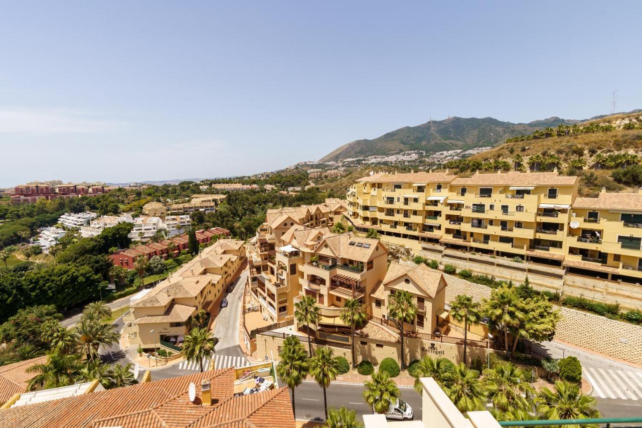 Apartament Loft Duplex Benalmadena Torrequebrada Zewnętrze zdjęcie