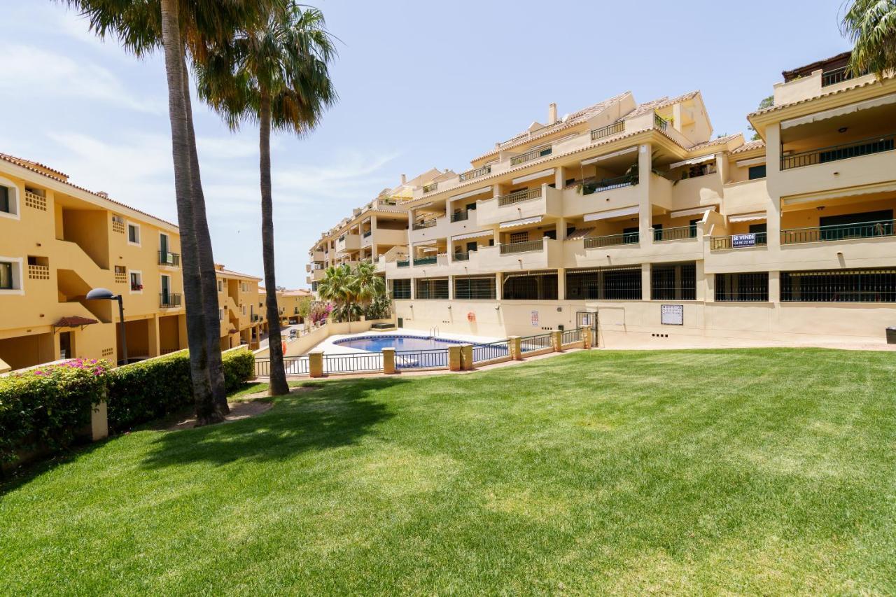 Apartament Loft Duplex Benalmadena Torrequebrada Zewnętrze zdjęcie